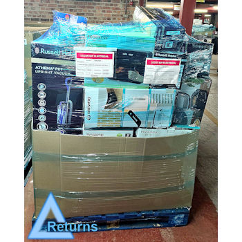 SDAP30 Small Domestic Appliances (Returns)