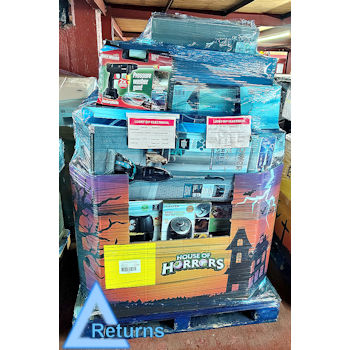 SDAP33 Small Domestic Appliances (Returns)