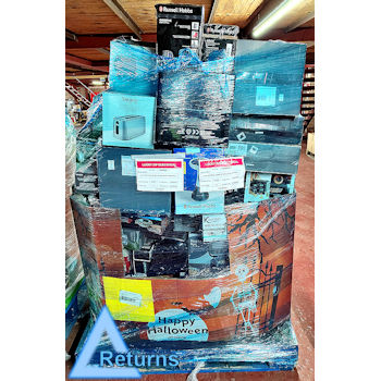 SDAP36 Small Domestic Appliances (Returns)