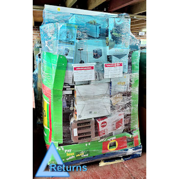 SDAP37 Small Domestic Appliances (Returns)