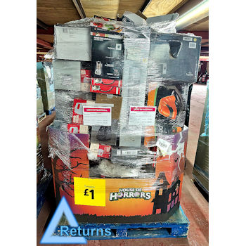 SDAP38 Small Domestic Appliances (Returns)