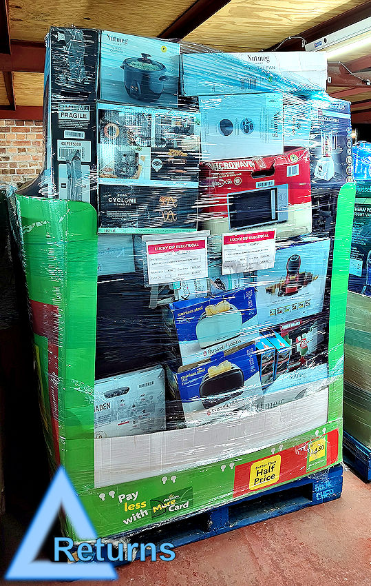 SDAP40 Small Domestic Appliances (Returns)