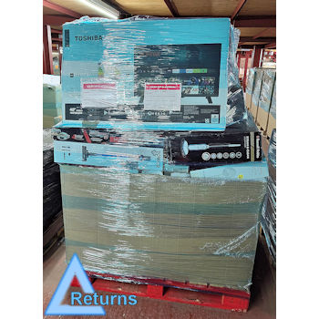 SDAP42 Small Domestic Appliances (Returns)
