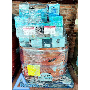 SDAP43 Small Domestic Appliances (Returns)