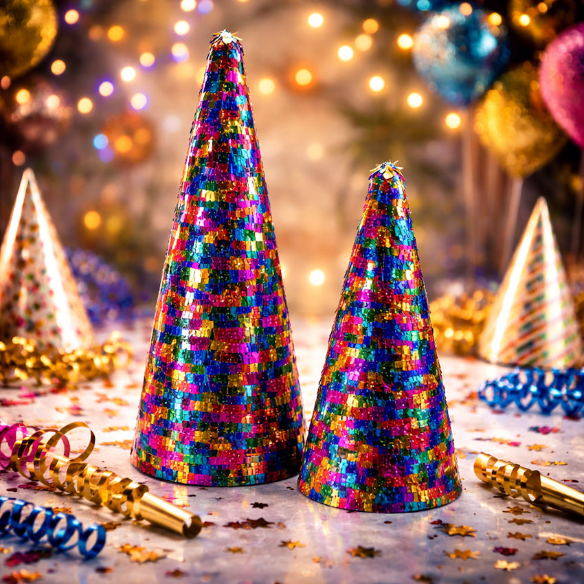 TT600 Tabletop Party Decorations (Clearance)