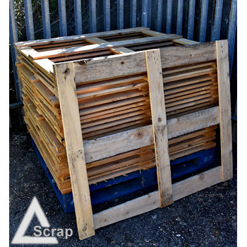 APT1 Pallet Tops / Wood Scraps (Scrap)