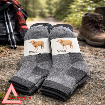 Source photograph for Wool Socks (Clearance)