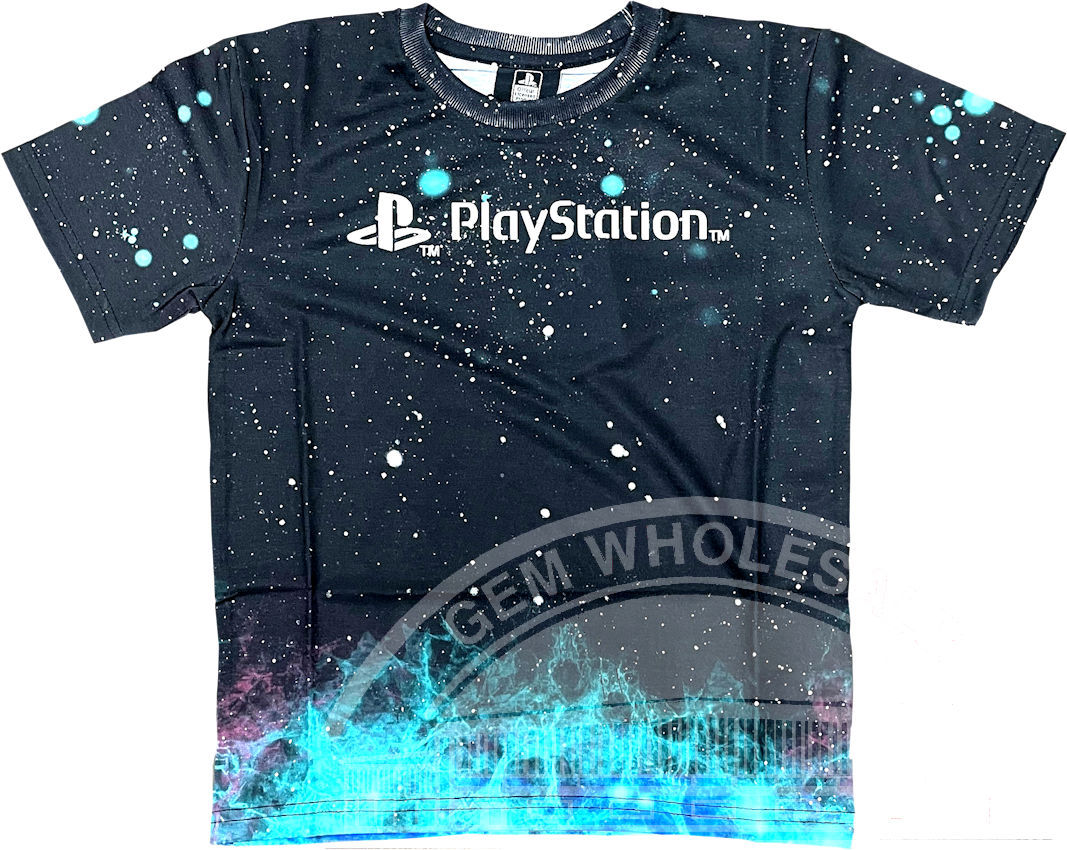 205884 Kids Playstation T Shirt (Clearance)